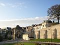 Porte d'Ardon et remparts Laon