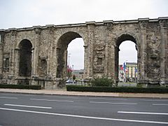 Porte de Mars, Reims(3)