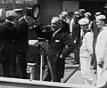 President Woodrow Wilson - NH 18