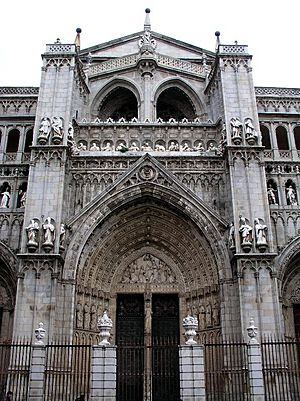 Archivo:Puerta Perdon Toledo