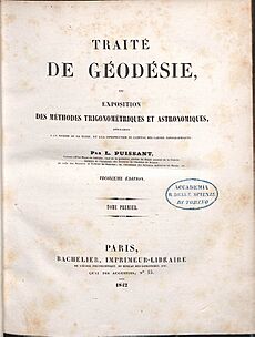 Archivo:Puissant, Louis – Traité de géodésie, 1842 – BEIC 583789