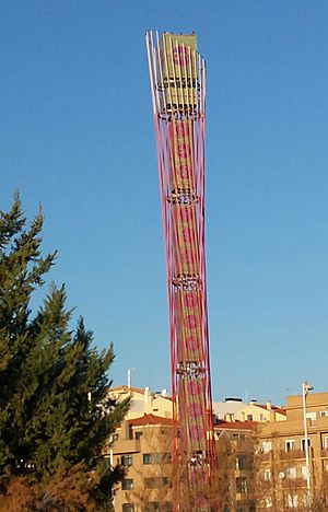 Archivo:Purulí - Torre de Comunicaciones de Castilla-La Mancha Televisión (CMT) en Albacete