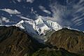 Rakaposhi, Pakistan