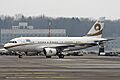 Reliance Industries Airbus A319-115X CJ