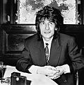 Ronnie Wood Malmö-1988