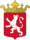 Royal coat of arms of the New Kingdom of León.svg