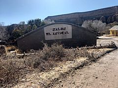 SUM EL ANTIGAL - Yavi Chico