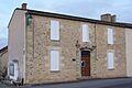 Saint-Martial 33 Mairie