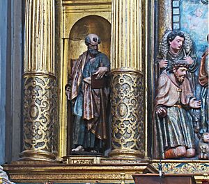 Archivo:San Pedro Gregorio Fernandez ni
