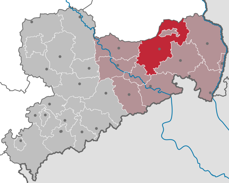 Saxony 2007 KM