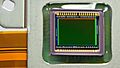 Sensor CCD Canon SX30