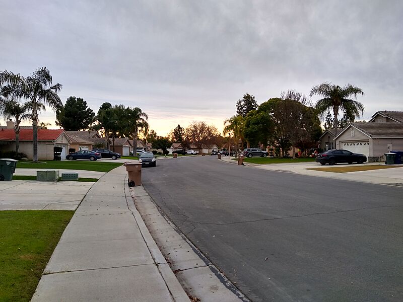 Silver Creek, Bakersfield