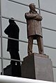 Sir Alex Ferguson statue at Old Trafford