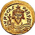 Solidus of Phocas