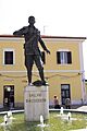 Statue of Salvo D'Acquisto