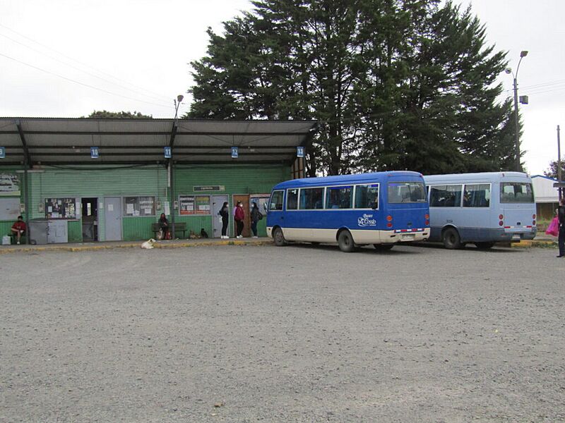 Terminal de buses de purranque