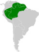 Thamnophilus murinus map.svg