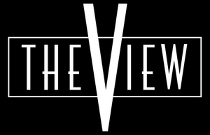 Archivo:The View logo