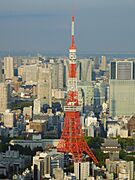 Tokyo Tower 2023