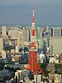 Tokyo Tower 2023