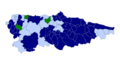 Toponimia asturiana 2017