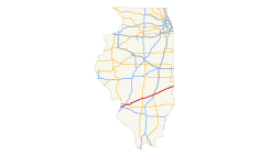 US 40 (IL) map.svg