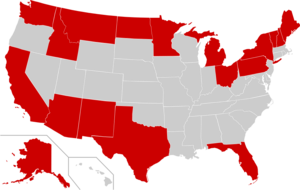 Archivo:US International Border States