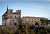 Monasterio de Santiago Apóstol y Castillo