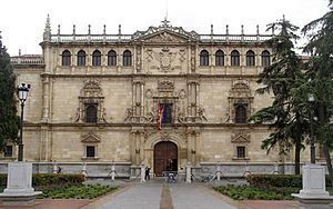 Archivo:Universidad de Alcala