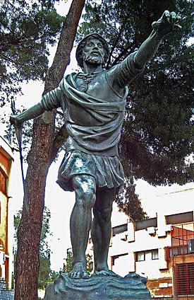 Vasco Núñez de Balboa (E. Pérez) 01.jpg