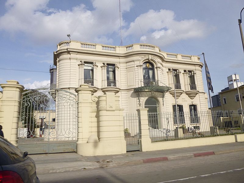 Vista desde calle 8 de Octubre - panoramio