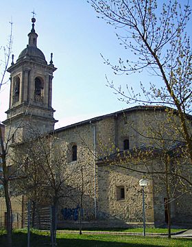 Vitoria - San Vicente Martir de Arriaga 01.jpg