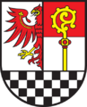 Wappen des Landkreises Teltow-Fläming