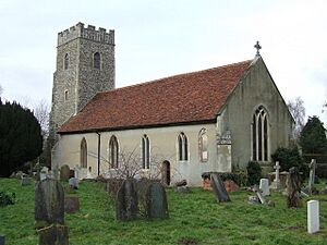 Archivo:Westerfield - Church of St Mary Magdalene