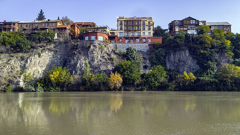 تفلیس Tbilisi თბილისი 39