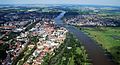 01 Luftbild Frankfurt oder Slubice 09072011