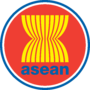 Escudo de la Asociación de Naciones de Asia Sudoriental