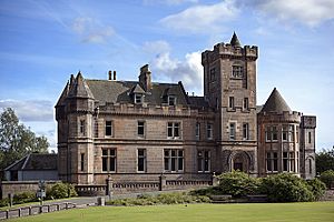 Archivo:Airthrey Castle - University of Stirling