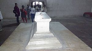 Archivo:Akbar's Tomb7