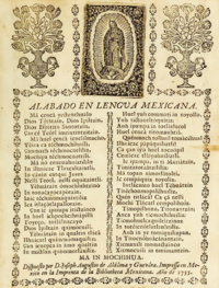 Archivo:Alabado en lengua mexicana
