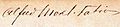 AlfredMorel Firma