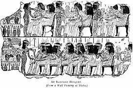 An Egyptian Banquet