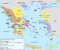 AncientGreekDialects (Woodard) it