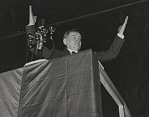Archivo:Arturo Alessandri. Acto de apoyo a candidatura de Juan Antonio Ríos