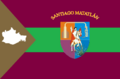 Bandera de Santiago Matatlán