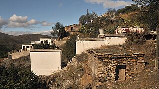 Bargís, en el municipio de Órgiva (Granada, España).jpg