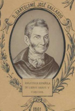 Archivo:Bartolomé josé gallardo-Autores de obras bibliográficas premiados en los concursos desde 1857 a 1865