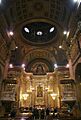 Basílica de la Mercè per dins