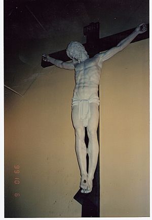 Archivo:Benvenuto Cellini - Crucifix - Escorial