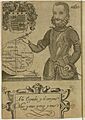 Bernardo De Vargas Machuca, Milicia y descripcion de las Indias, Frontispiece, 1599